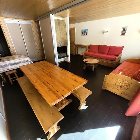 Nanda Devi - 3 Pieces + 8 Pers Pl Centre Mae-4714 * La Plagne