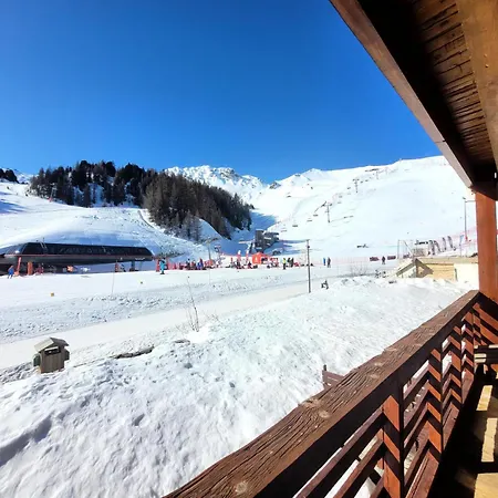 Apartmán Nanda Devi - 3 Pieces + 8 Pers Pl Centre Mae-4714 *