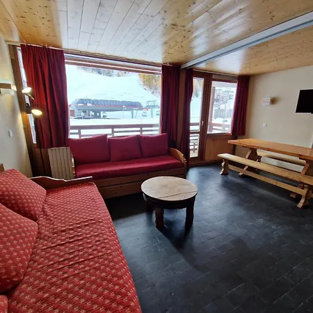 Nanda Devi - 3 Pieces + 8 Pers Pl Centre Mae-4714 Apartment La Plagne