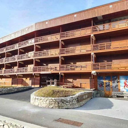 Daire Nanda Devi - 3 Pieces + 8 Pers Pl Centre Mae-4714 La Plagne