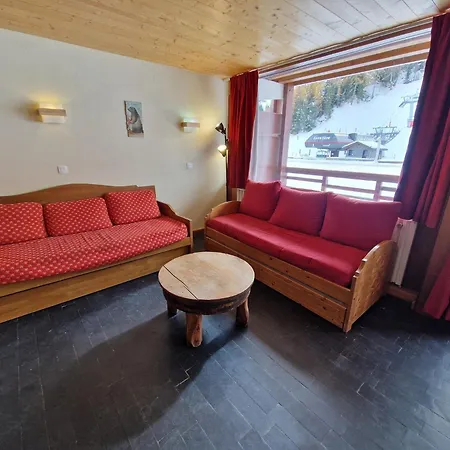 Apartmán Nanda Devi - 3 Pieces + 8 Pers Pl Centre Mae-4714 *