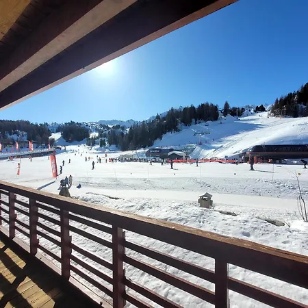 Daire Nanda Devi - 3 Pieces + 8 Pers Pl Centre Mae-4714 La Plagne